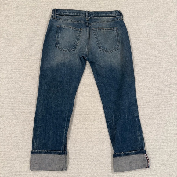 Current/Elliot The Selvedge Taper - Morrison, Size 26 - Picture 11 of 16
